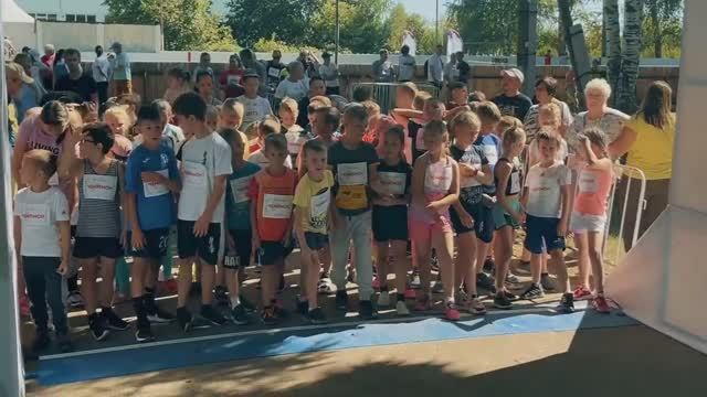 Забег Мурыгино MyRUN