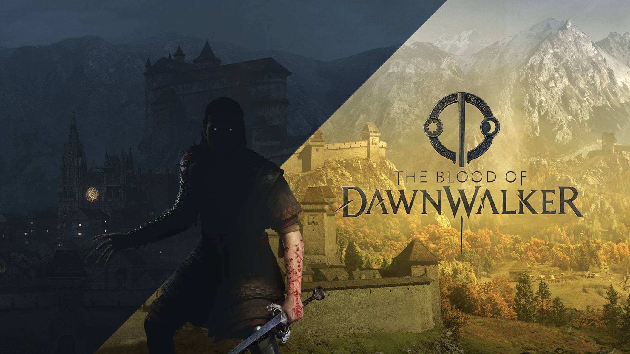 Первый геймплей амбициозной экшен-RPG про вампиров The Blood of Dawnwalker