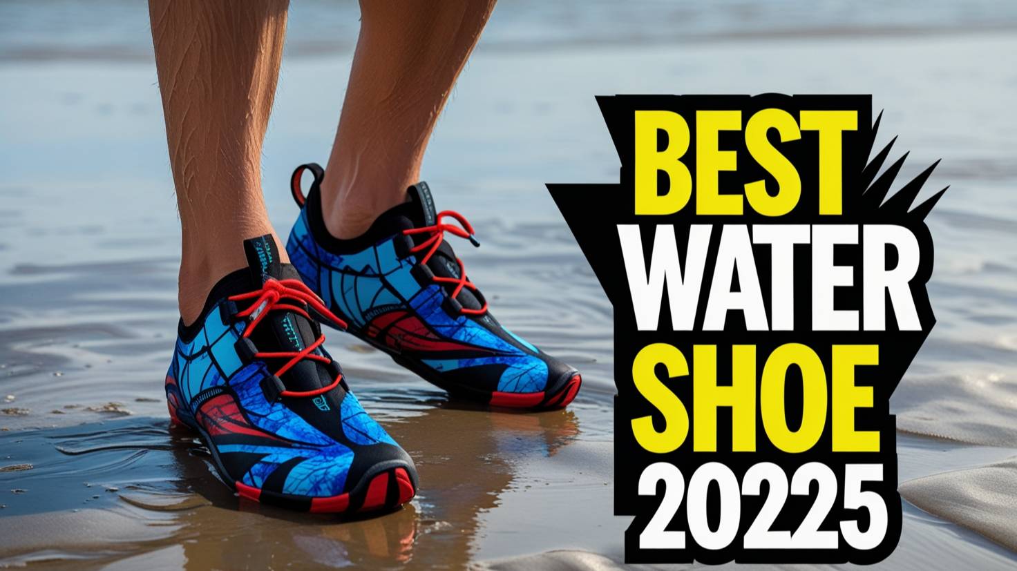Best Water Shoes of 2025 – For Outdoor Adventuring!