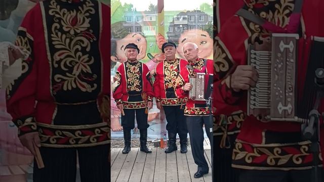 Полынь трава поёт Галина Афоничева 22 июня 2025 концерт на Мира городок Нина Фил