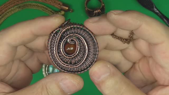 Как ухаживать, чистить украшения из меди, латуни и нейзильбера