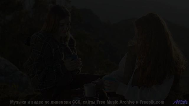 Биохакинг через звук - как эта музыка улучшает вашу ДНК! - Love -- Ketsa -- Abundance