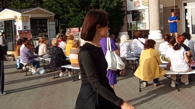 Геленджик, май ночь в музее