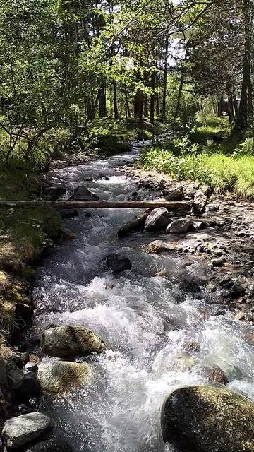 ШУМ ВОДЫ ПРИЭЛЬБРУСЬЯ💦💦💦