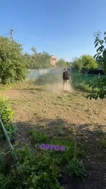 10 день заработка на покосе травы. #покостравы #бизнес #рекомендации