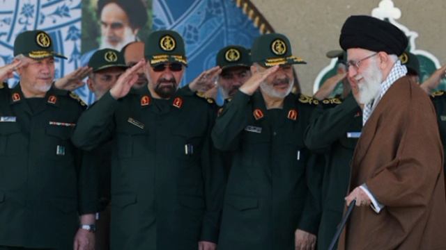 Корпус Стражей Исламской Революции о нападении США на Иран

Достойный и героический народ Ирана!