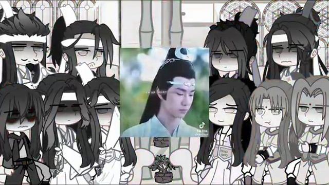 𝙈𝘿𝙕𝙎 𝙍𝙚𝙖𝙘𝙩 𝙩𝙤... [] MDZS [] All Parts [] ANGST...? [] Read desc []