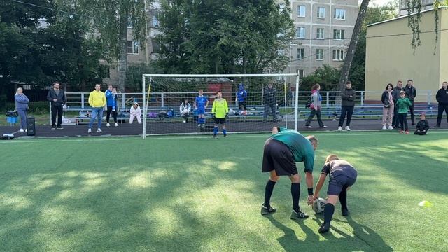 ЦДКА РВ - Авангард 2 Курск полуфинал СК пенальти