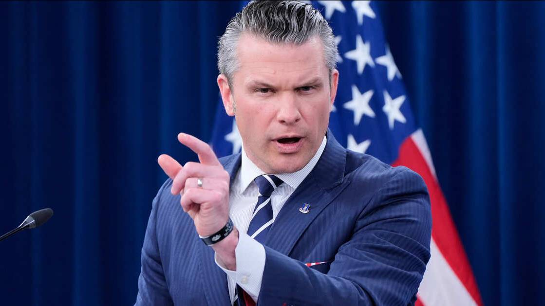 В Пентагоне предостерегли Иран от ответа на ракетные удары США
