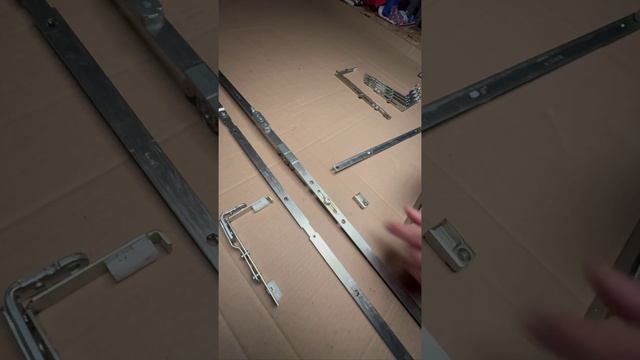 Подбор размерности привода штульпа!Важно! 
Фурнитурная практика с Футурусс