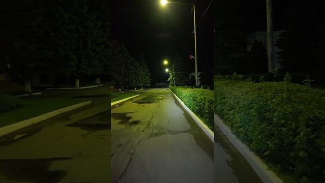 Ночной г. Почеп / Велопокатушки 🚴🔥😎