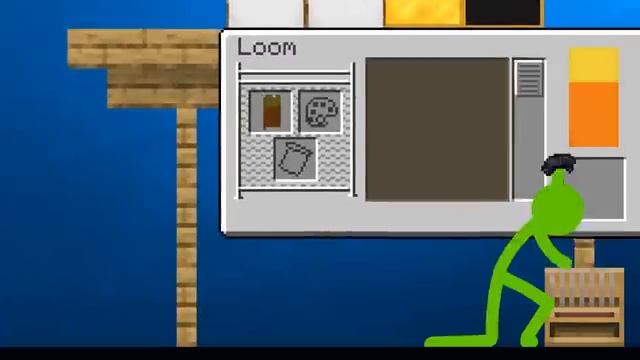 Обратите внимание, что Block Battle - Анимация против Minecraft 16,
