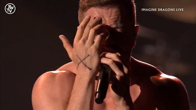 Imagine Dragons - Bones (Mercury World Tour, Live from Rock Werchter, Belgium, July 02, 2022) [QCeai
