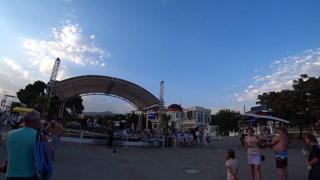 МОРСКИЕ ПРОГУЛКИ. часть 6