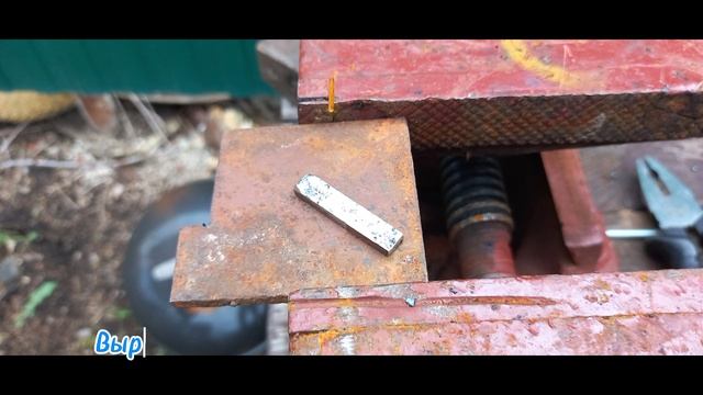 Печка для казана из дисков своими руками