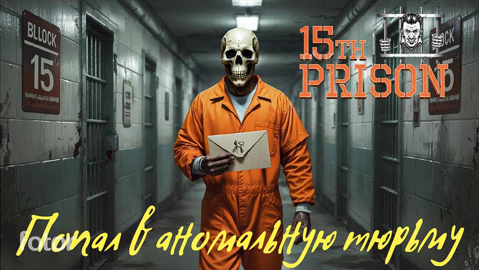АНОМАЛЬНАЯ ТЮРЬМА \ 15th Prison \ НЕЙРО ПЕСНЯ В КОНЦЕ ВИДЕО