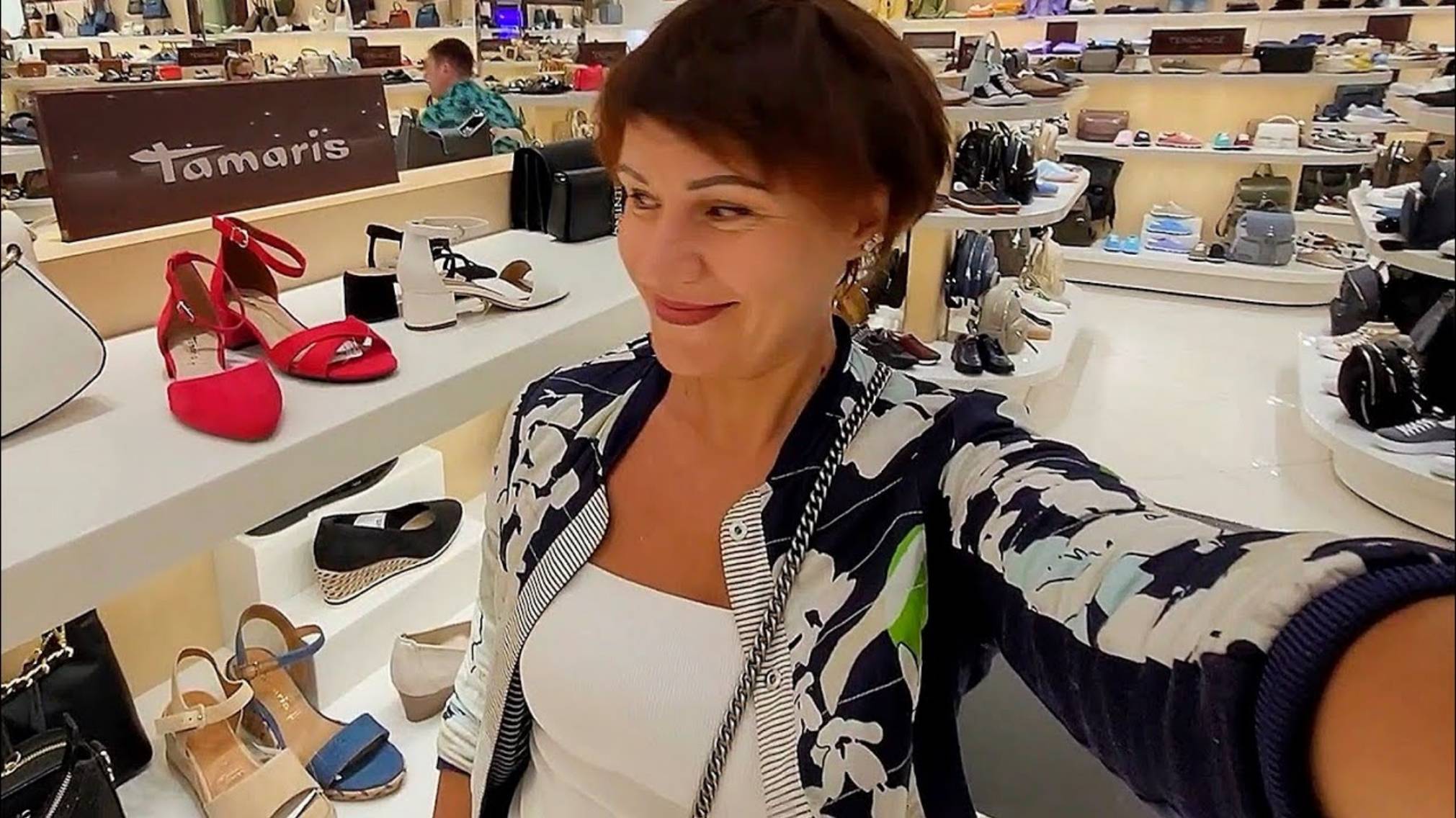 Елена Зыбенкова. ШОПИНГ СКИДКИ🔥ЧТО ПОНРАВИЛОСЬ В КОТОН ЛЕТО 2025