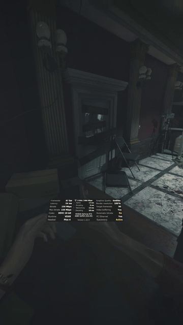 Resident evil 2 VR