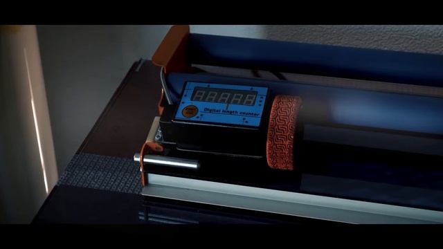 Экспортный вариант отмоточного устройства Di-Roll 1600