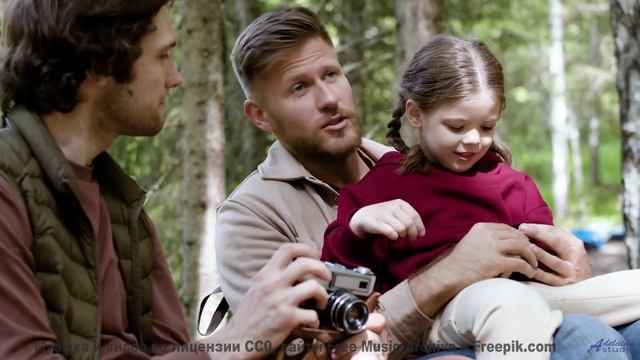 Музыка заставляет забыть про время и усталость - Upfronts -- Ketsa -- 1 of 1