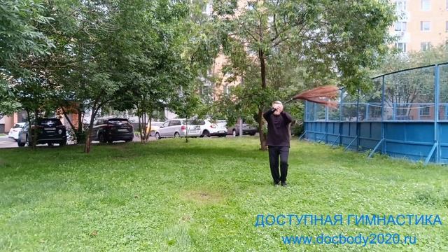 Упражнения с конским хвостом (8)