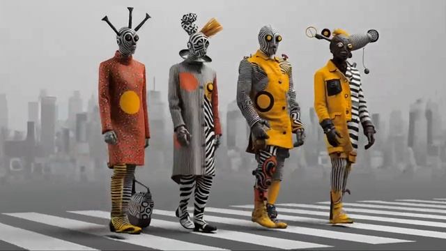 You Don’t Have To Stay music Dance  Video