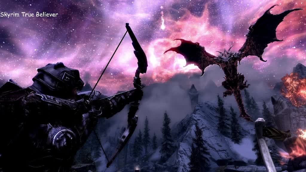 Skyrim True Believer