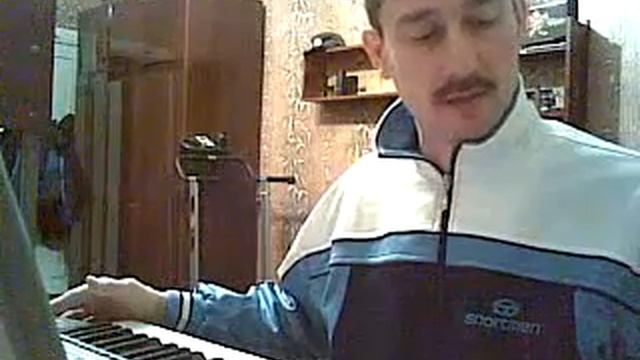Лирическая на стихи В  Высоцкого (Мотив изменен)