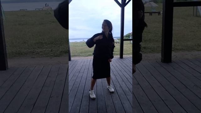 Бобриха на чиле.