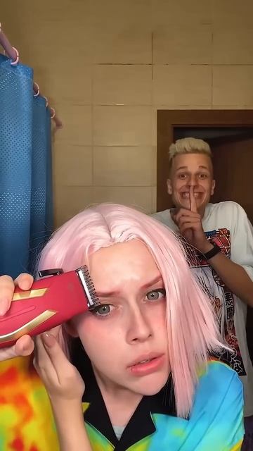 BRUNOЯ НЕ ВЕРИЛ ЧТО ОНА ЭТО СДЕЛАЕТ😱