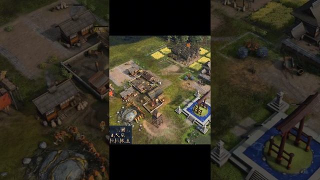 AOE4 ГАЙД НА ЯПОНИЮ