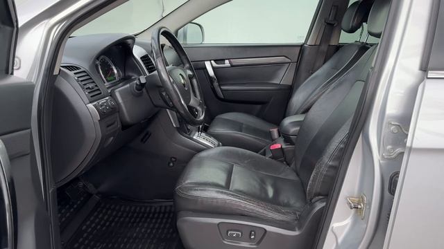 Chevrolet Captiva I, 2006