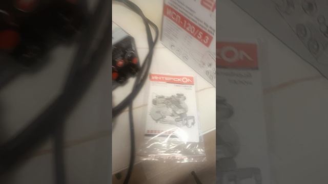 Обзор Интерскол сварочник полуавтомат