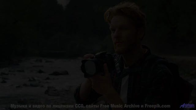 Музыка качает сильнее, чем буря над полями - Creative Writing -- Chad Crouch -- Motion