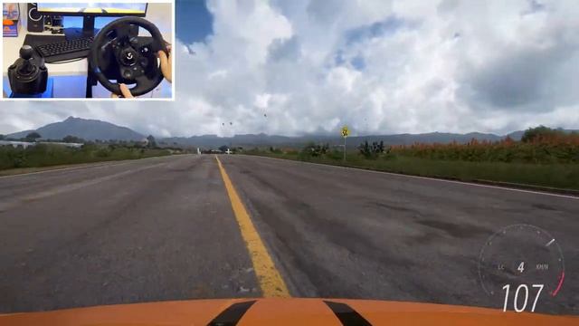 Lamborghini Gallardo LP570-4 Spyder Performante | Forza Horizon 5 | WithoTBrakes