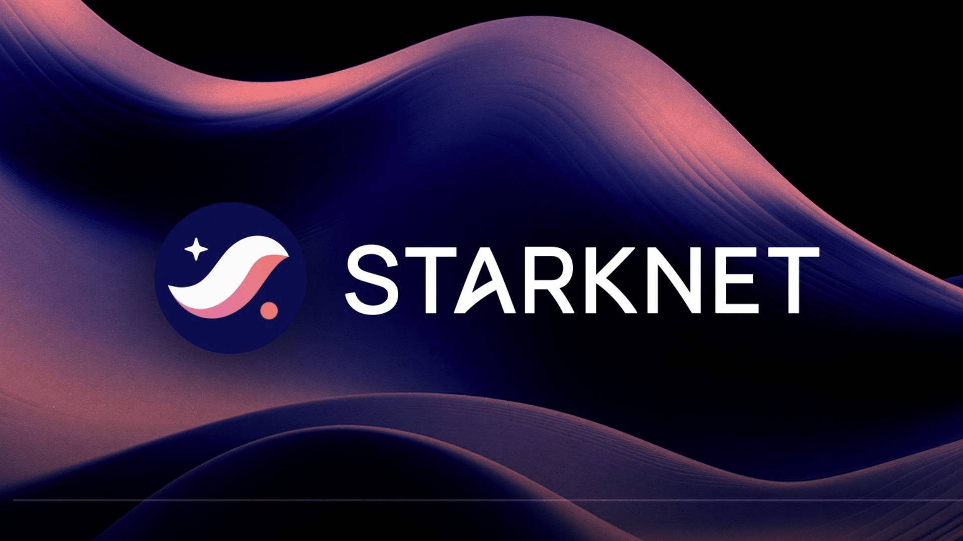 Starknet (STRK): в разгаре жесткой посадки, после наверх.