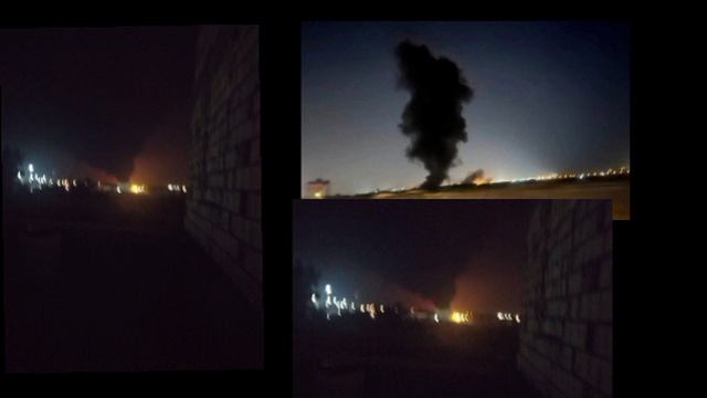 💥Израильские самолеты пытались атаковать иранские корабли