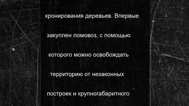 Вологда закупила для «Зеленстроя» более 30 единиц новой уборочной техники