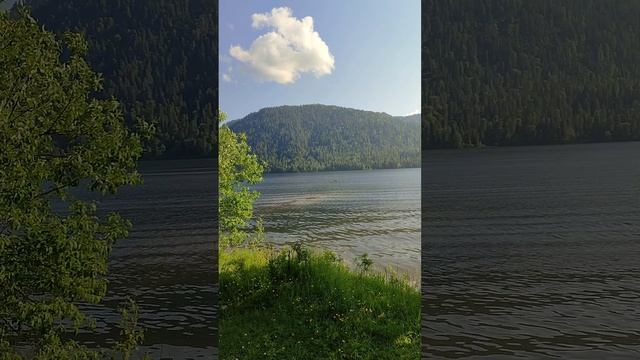 По дороге на водопад ТРЕТЬЯ РЕЧКА