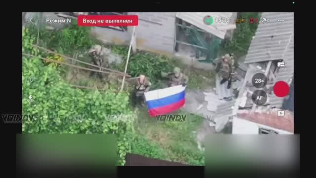 ВС РФ освободили н.п Перебудова на Южно-Донецком направлении 🇷🇺💪