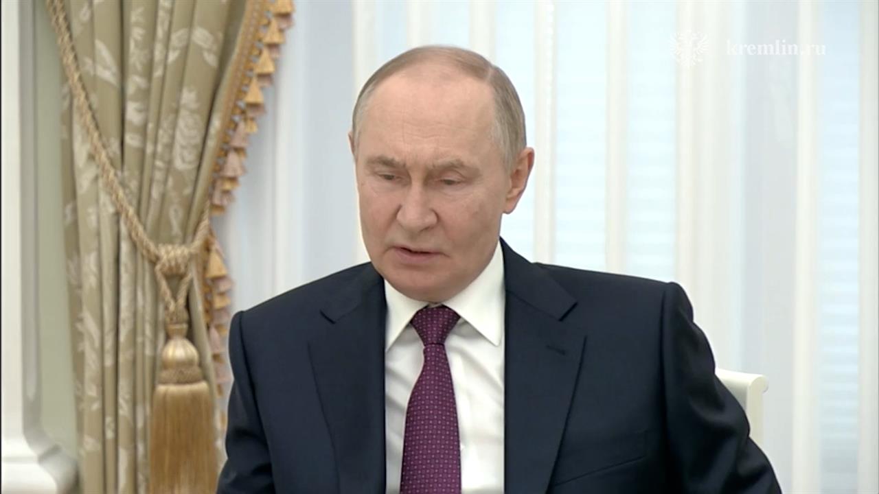 Путин назвал агрессию против Ирана не имеющей никаких оправданий