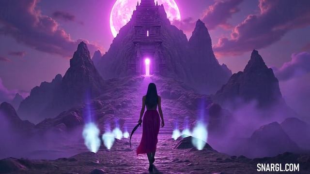 Amethyst Color