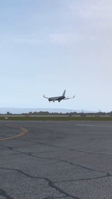 Boeing  767 Tashkent UTTT #tashkent #flightfactor