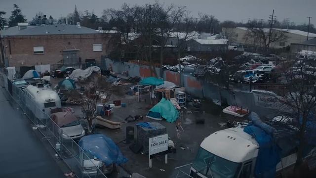 Официальный трейлер фильма БЕЗ АДРЕСА