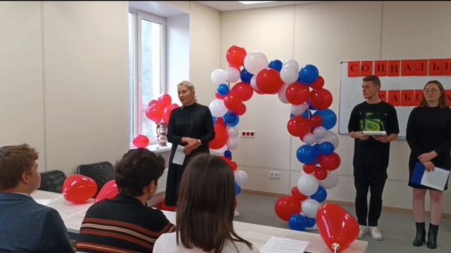 Наши первокурсники официально стали частью профессии!