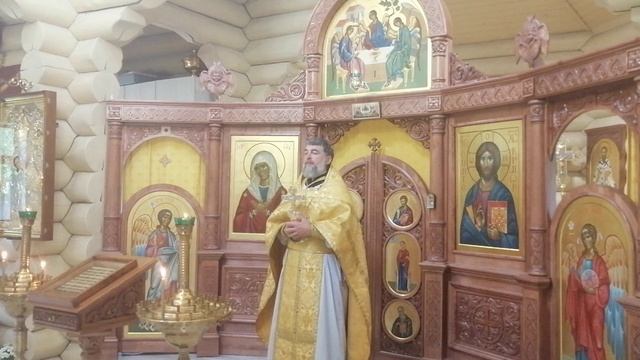 Шторм от Бога