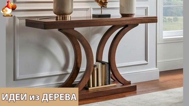 Идеи поделок из дерева своими руками для дома и дачи фото для вдохновения (121)