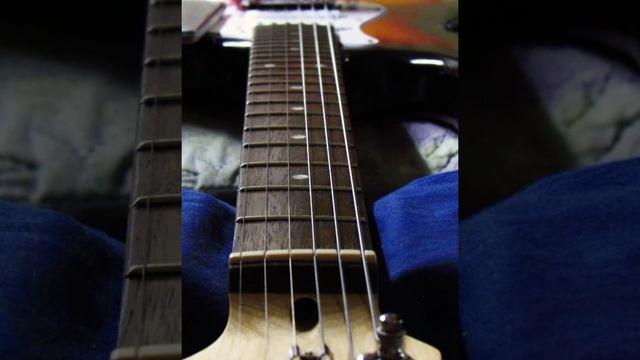 Обслуживание гитары - Homage HEG320SB Stratocaster HSS Sunburst ч10
