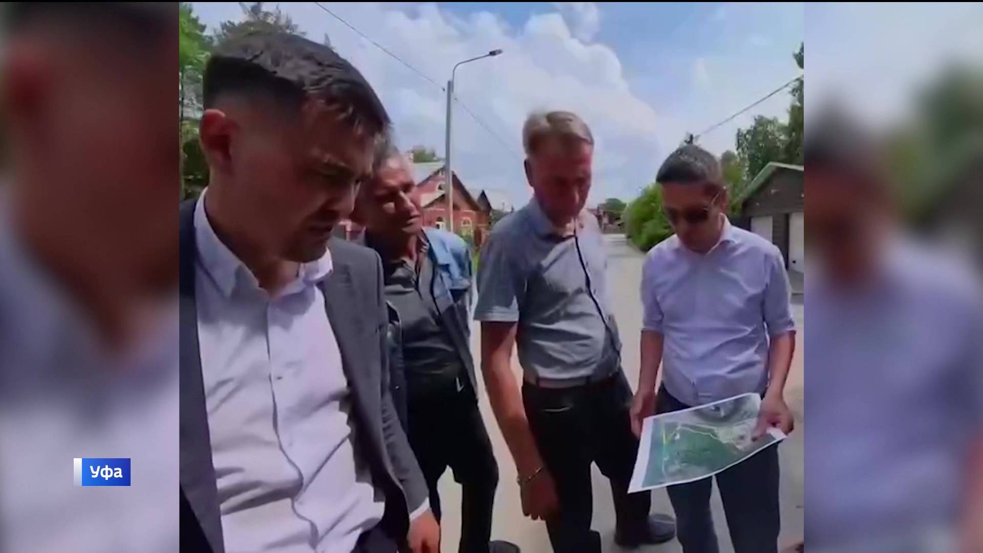 «Уфимское ожерелье» продлят до ЖК «Цветы Башкирии»
