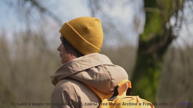 Леса танцуют в такт каждой новой ноте - dans mon jardin -- Jean Toba -- huit moments avec Jean